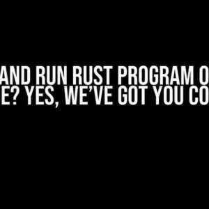 Compile and Run Rust Program on Save in VS Code? Yes, We’ve Got You Covered!